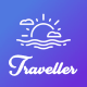 Traveller – Perfect Tour & Travel WordPress Theme