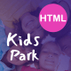 Kids Park – Kindergarten WordPress Theme