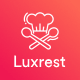 Luxrest – Restaurant & Cafe Theme