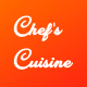 Chef’s Cuisine – Responsive Recipe WordPress Theme