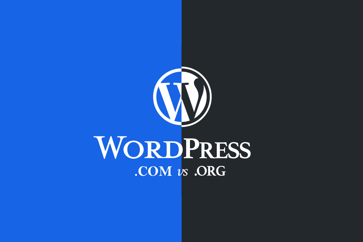 wordpress com vs org WordPress.org vs WordPress.com